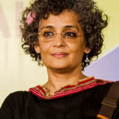 Arundhati Roy