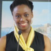 Chimamanda Ngozi Adichie