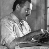 Ernest Hemingway