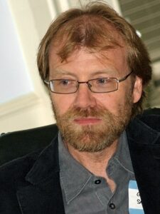 George Saunders