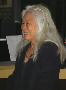 Maxine Hong Kingston