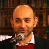 Mohsin Hamid