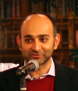 Mohsin Hamid