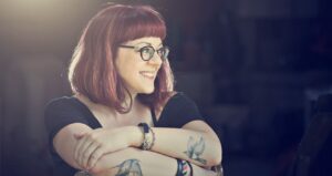 V. E. Schwab