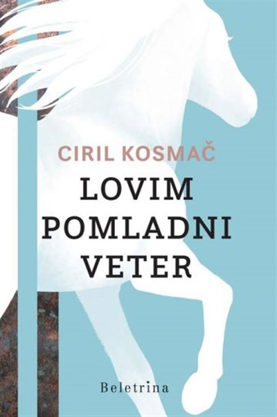 Lovim pomladni veter