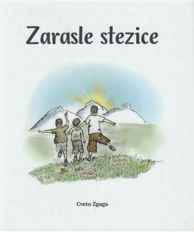 Zarasle stezice