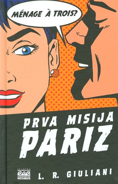 Prva misija: Pariz