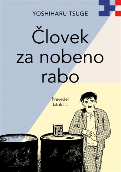 Človek za nobeno rabo