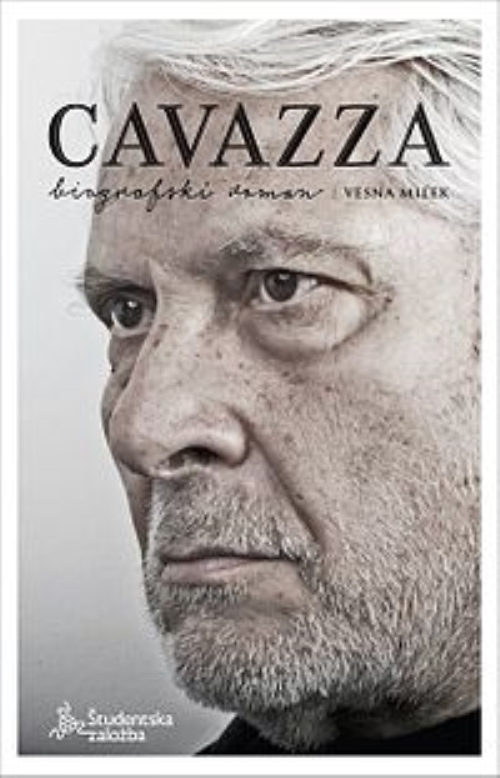 Cavazza: biografski roman