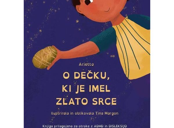 O dečku, ki je imel zlato srce : [Gradijeva plemenitost]