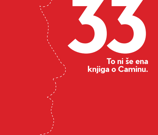 33: to ni še ena knjiga o Caminu