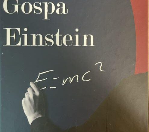 Gospa Einstein