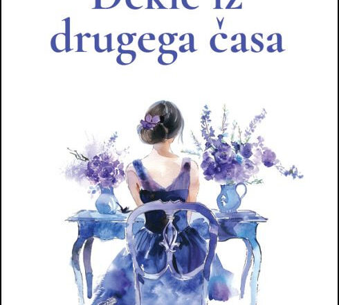 Dekle iz drugega časa