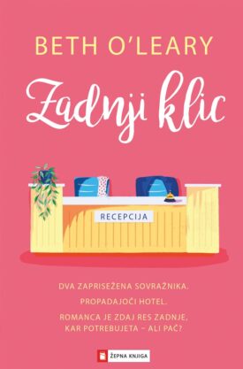 Naslovnica: Zadnji klic