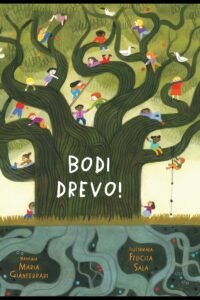 Naslovnica: Bodi drevo!