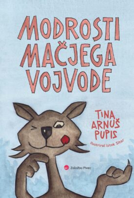 Naslovnica: Modrosti mačjega vojvode