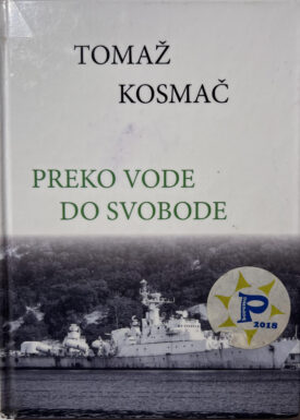 Naslovnica: Preko vode do svobode