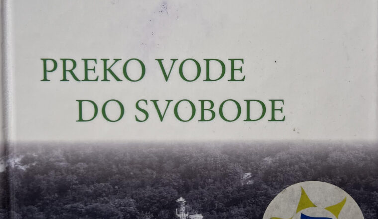 Preko vode do svobode