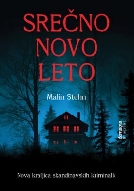 Naslovnica: Srečno novo leto