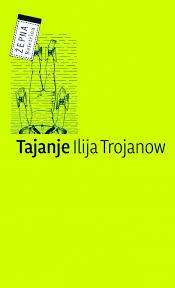 Naslovnica: Tajanje : roman