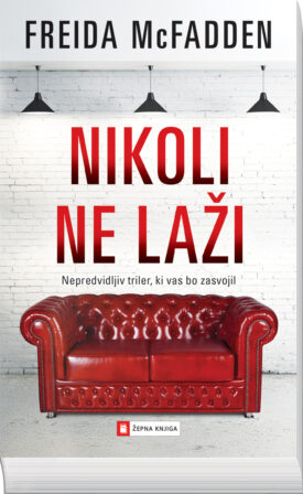 Naslovnica: Nikoli ne laži