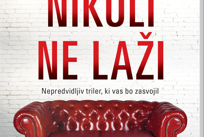 Nikoli ne laži