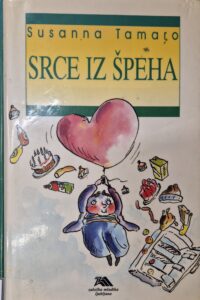 Naslovnica: Srce iz špeha