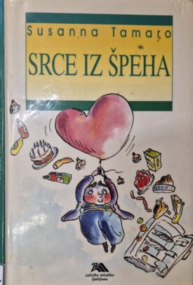 Naslovnica: Srce iz špeha