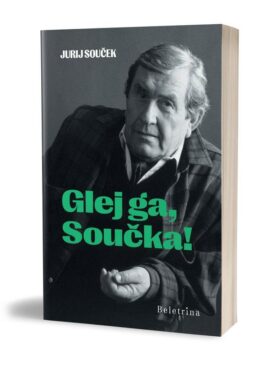 Naslovnica: Glej ga, Součka!