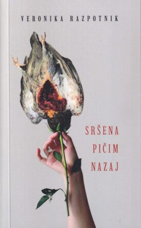 Naslovnica: Sršena pičim nazaj