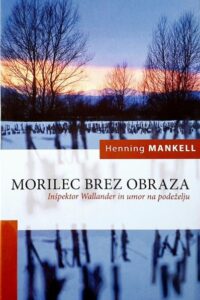 Naslovnica: Morilec brez obraza