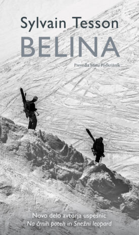 Naslovnica: Belina